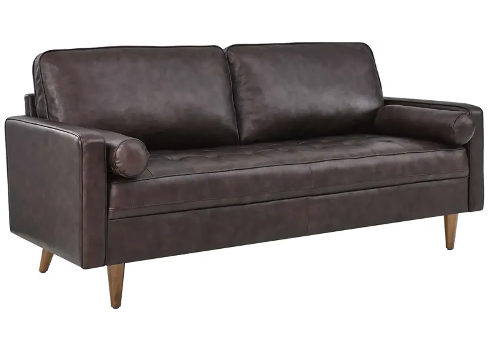 Valour Leather Sofa