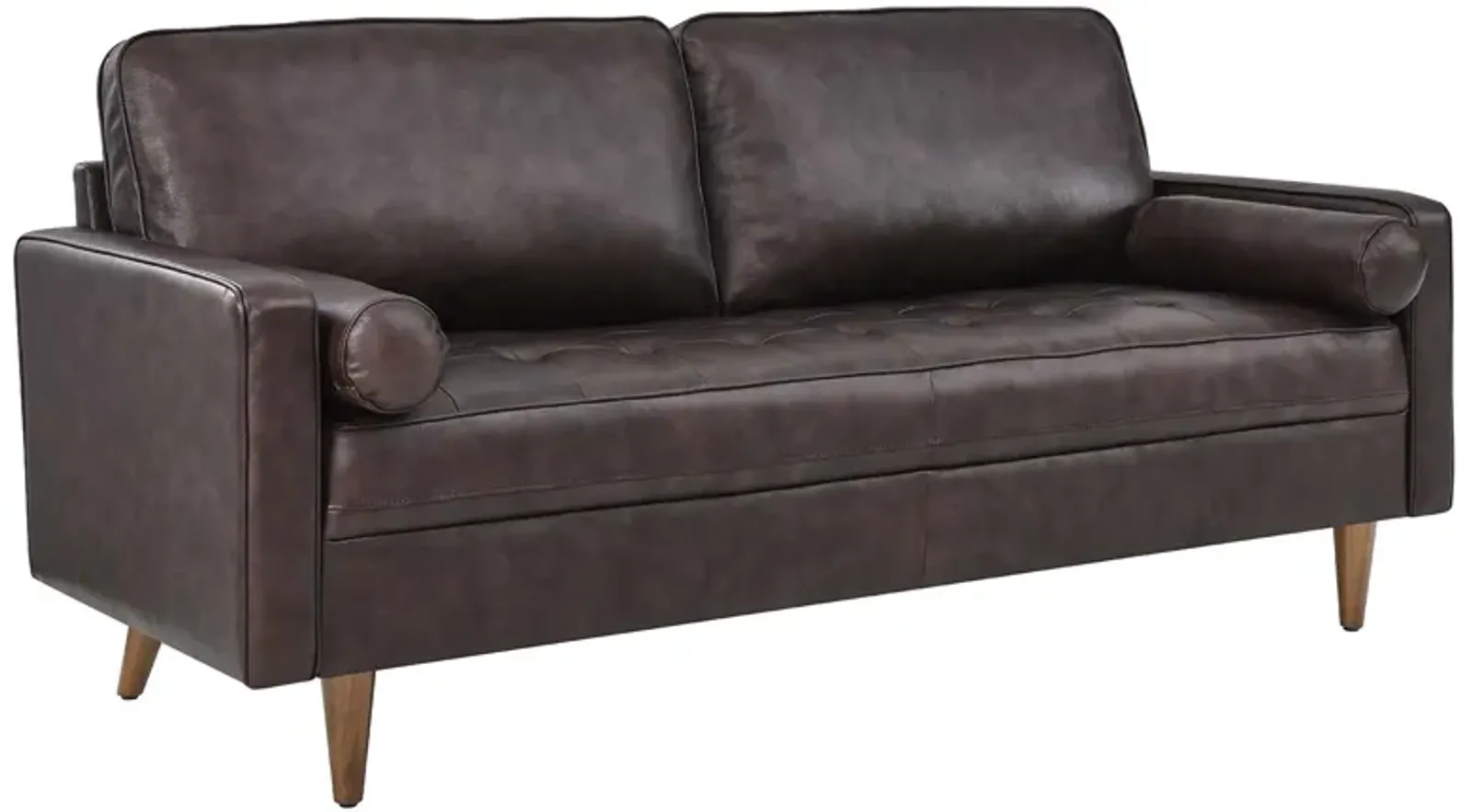 Valour Leather Sofa