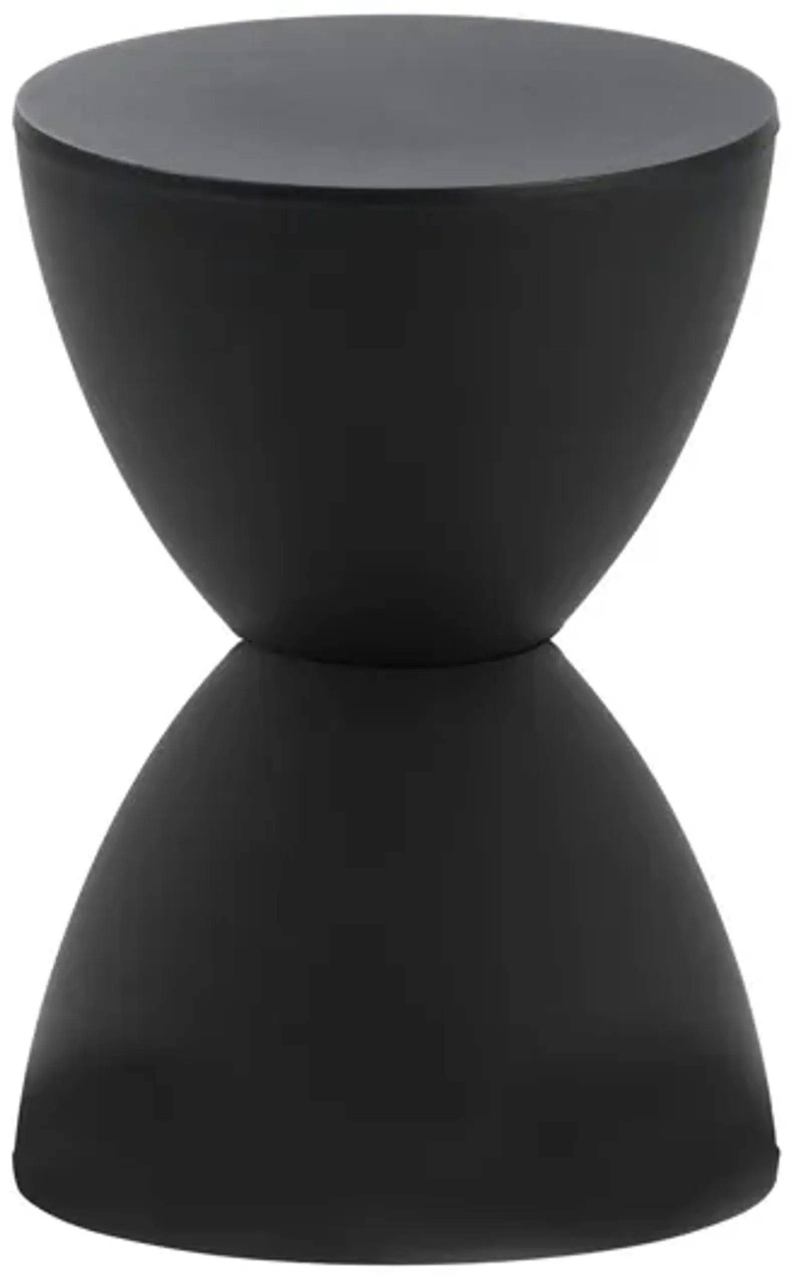 Sallie Stool in Black