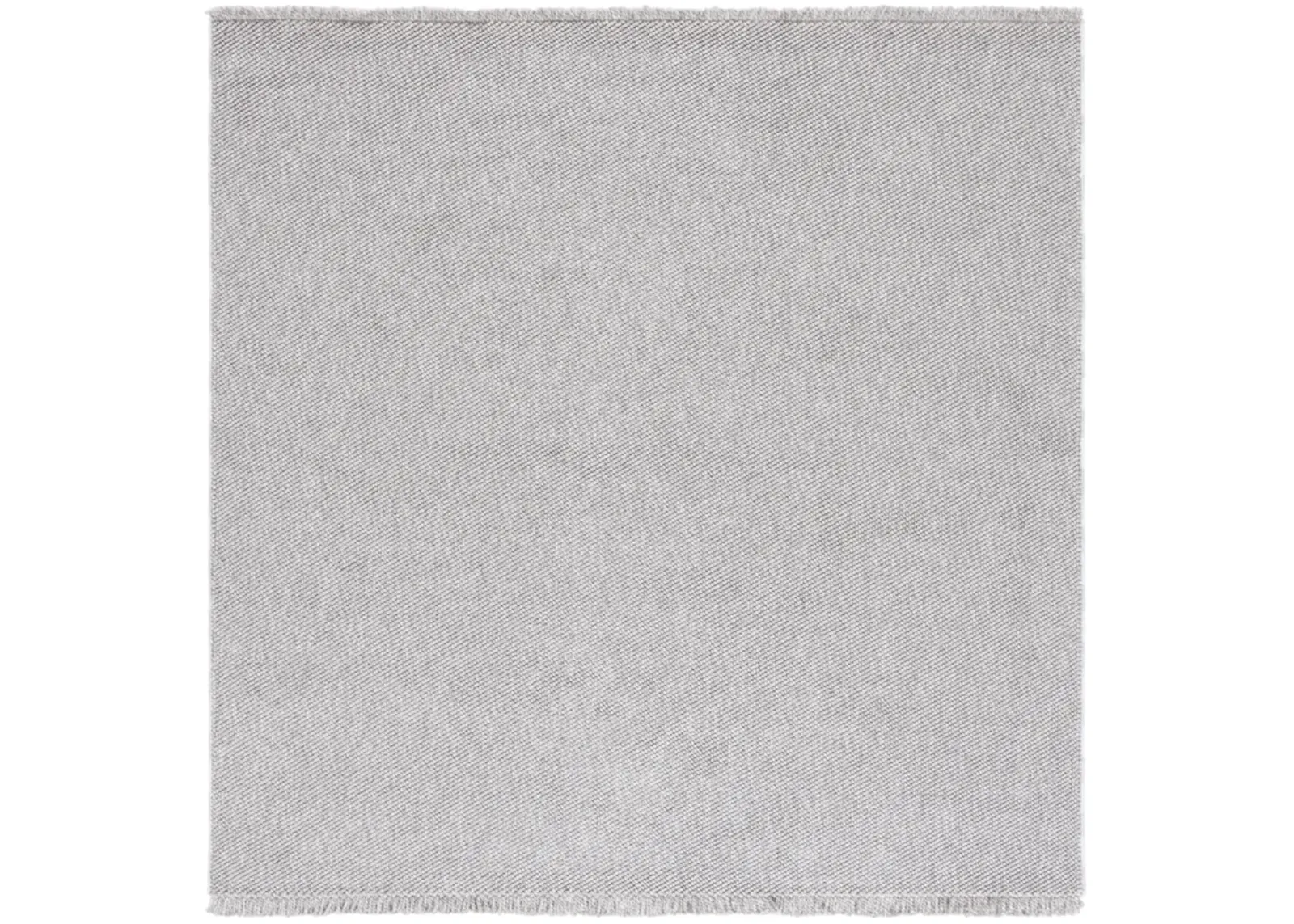 MARTHA STEWART 920 GREY 6'-7' x 6'-7' Square Square Rug