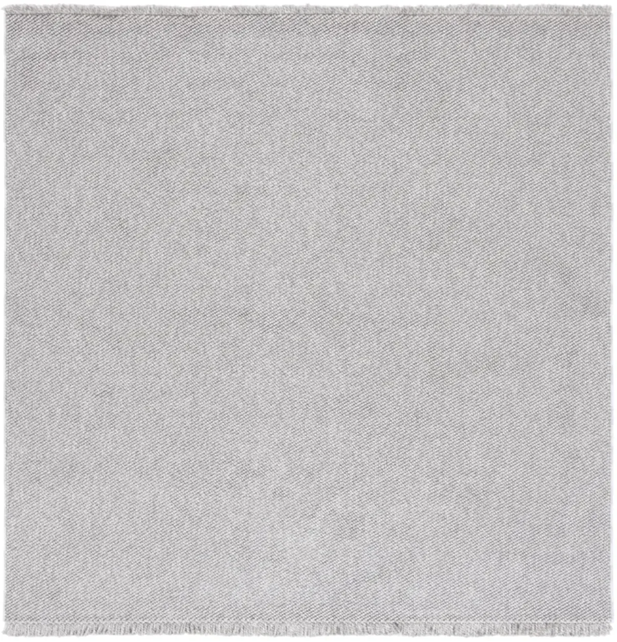 MARTHA STEWART 920 GREY 6'-7' x 6'-7' Square Square Rug