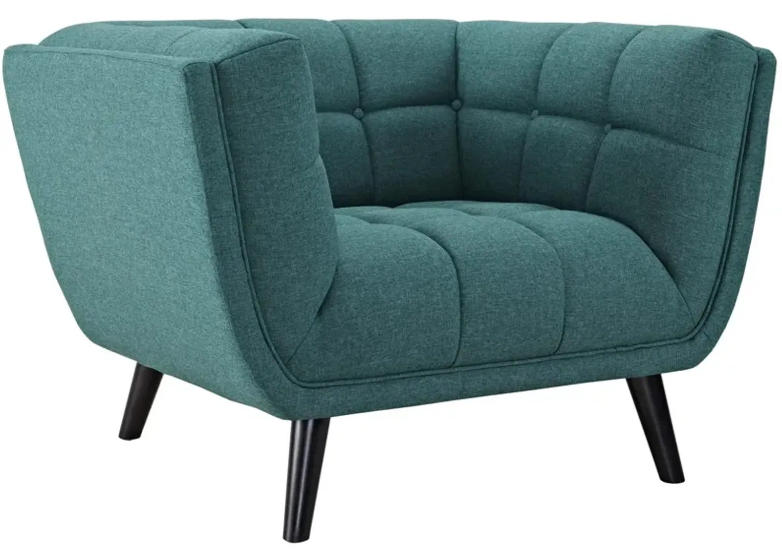 Bestow Upholstered Fabric Armchair