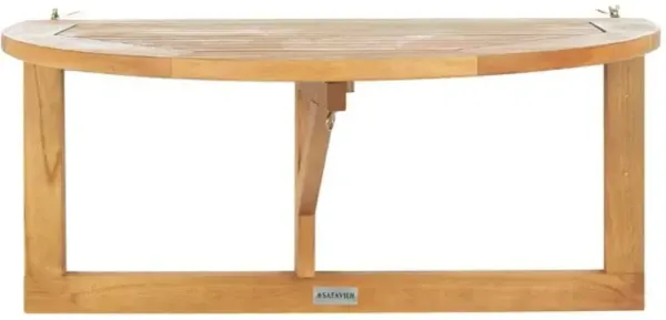 Owens Balcony Hanging Half Table
