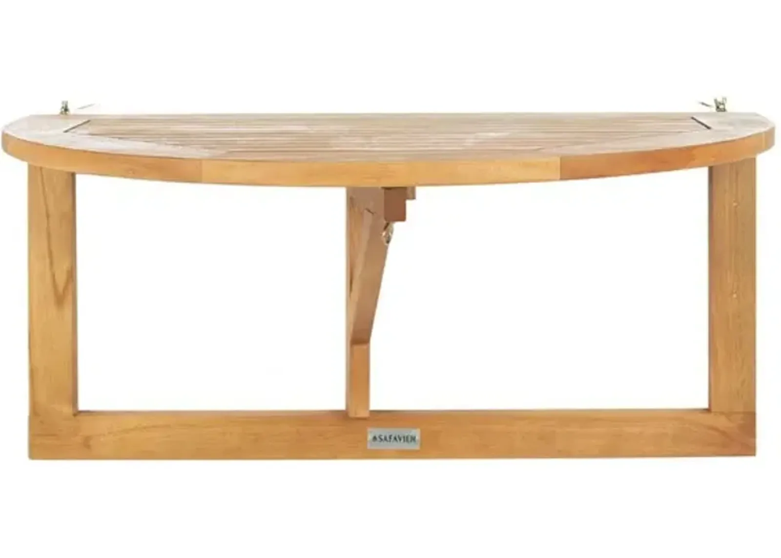 Owens Balcony Hanging Half Table