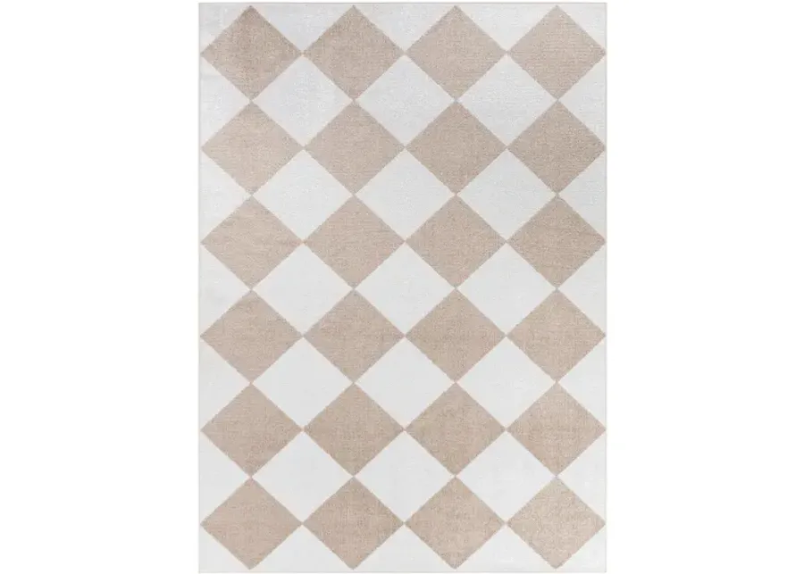 Lillian LLL-2373 7'10" x 10' Machine Woven Rug