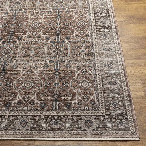 Carlisle 5'3" Round Rug