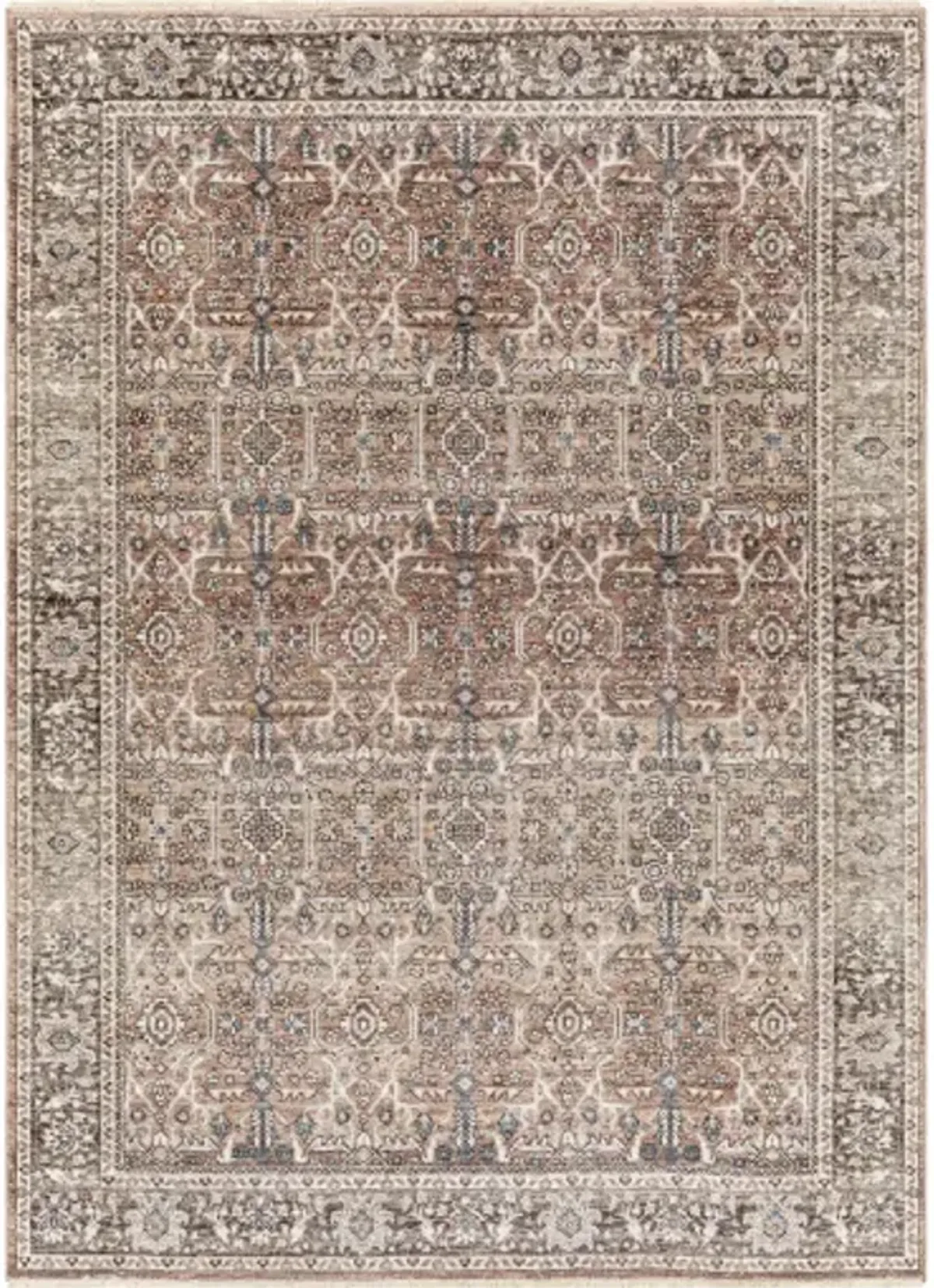 Carlisle 5'3" Round Rug