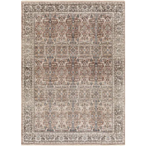 Carlisle 5'3" Round Rug