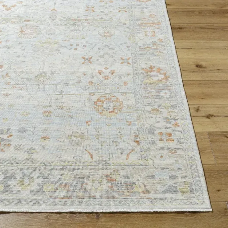 Once Upon a Time OAT-2301 2'11" x 9'10" Machine Woven Rug