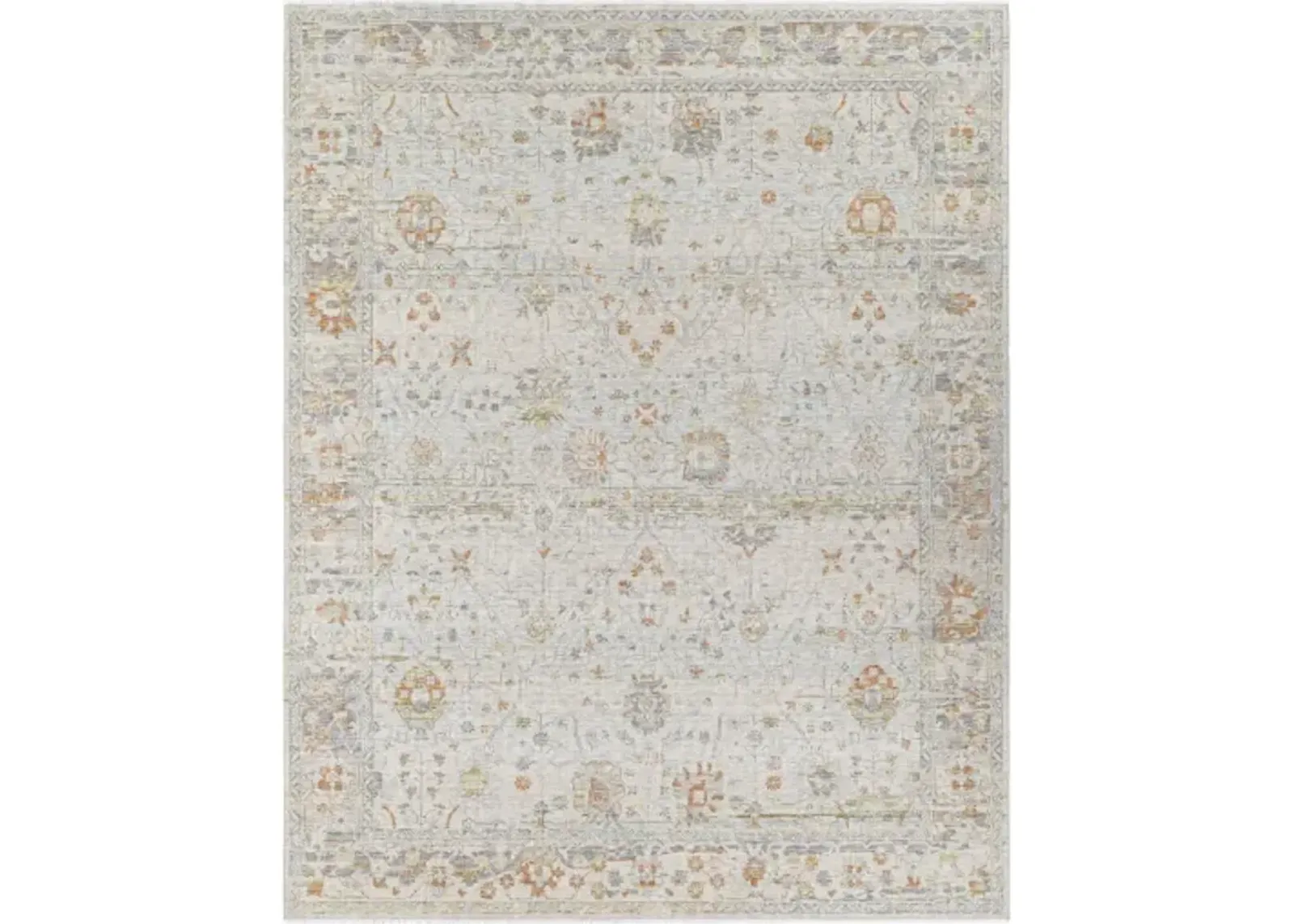 Once Upon a Time OAT-2301 2'11" x 9'10" Machine Woven Rug