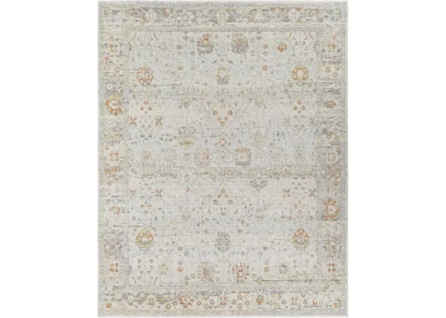 Once Upon a Time OAT-2301 2'11" x 9'10" Machine Woven Rug