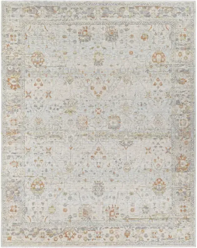 Once Upon a Time OAT-2301 2'11" x 9'10" Machine Woven Rug