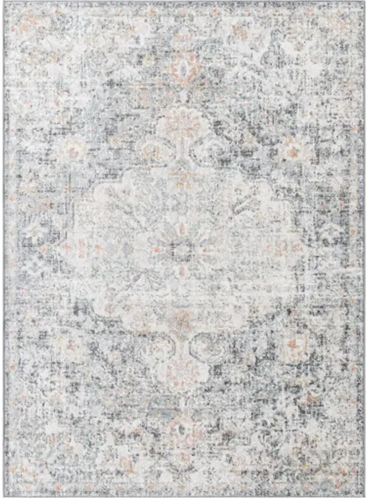 Harput HAP-1164 8'10" x 12'6" Machine Woven Rug