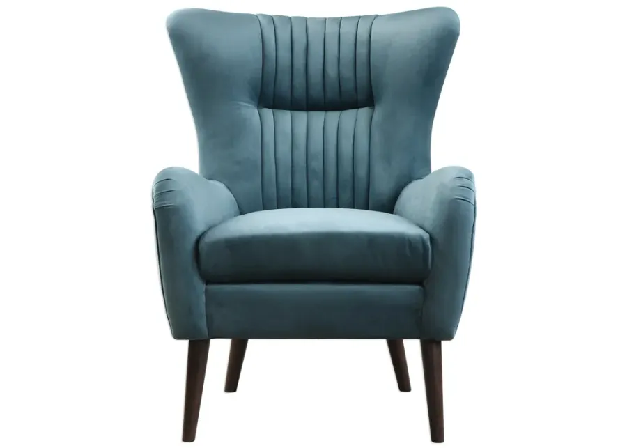 Dax Mid-Century Accent Chair