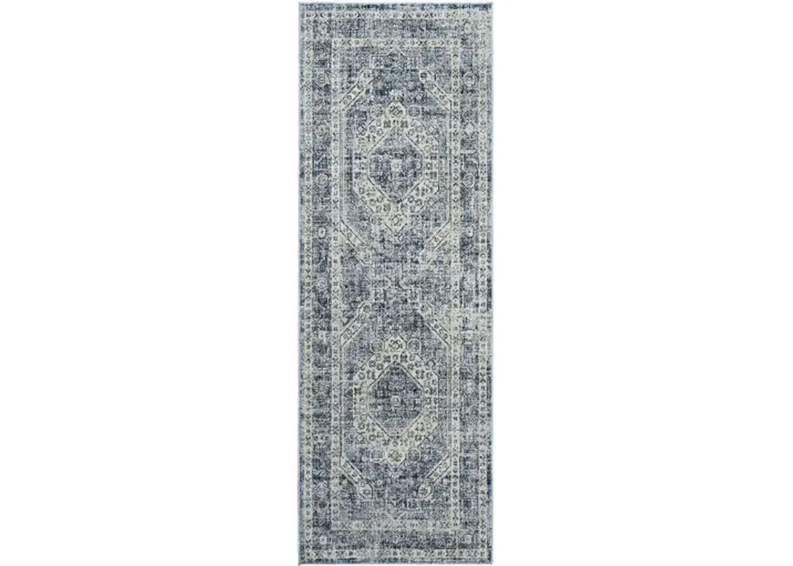 Montreal MTR-2307 2'7" x 7'3" Machine Woven Rug