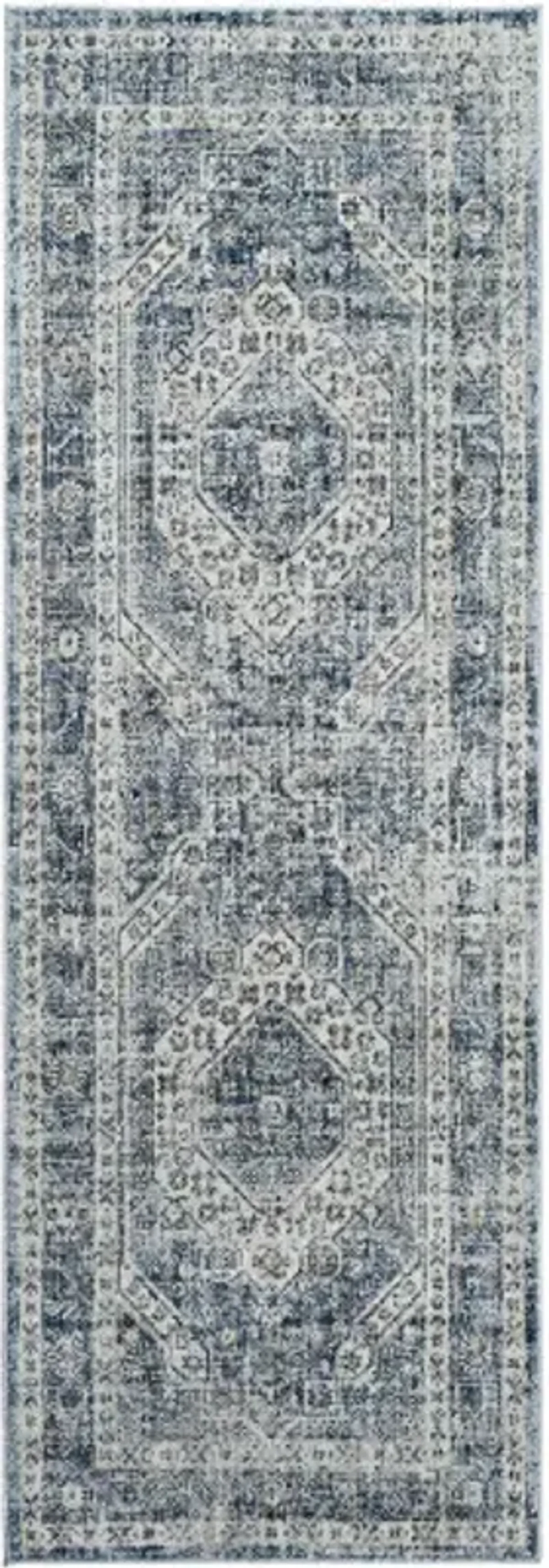 Montreal MTR-2307 2'7" x 7'3" Machine Woven Rug