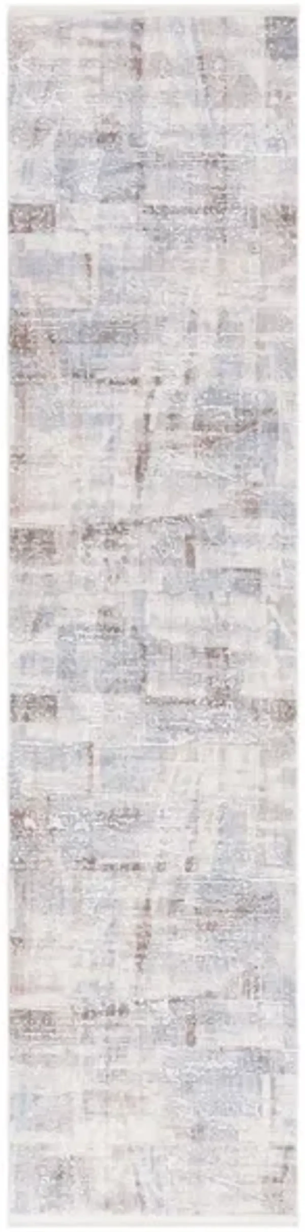 MARMARA 306 Multi 2' X 8' Runner Rug