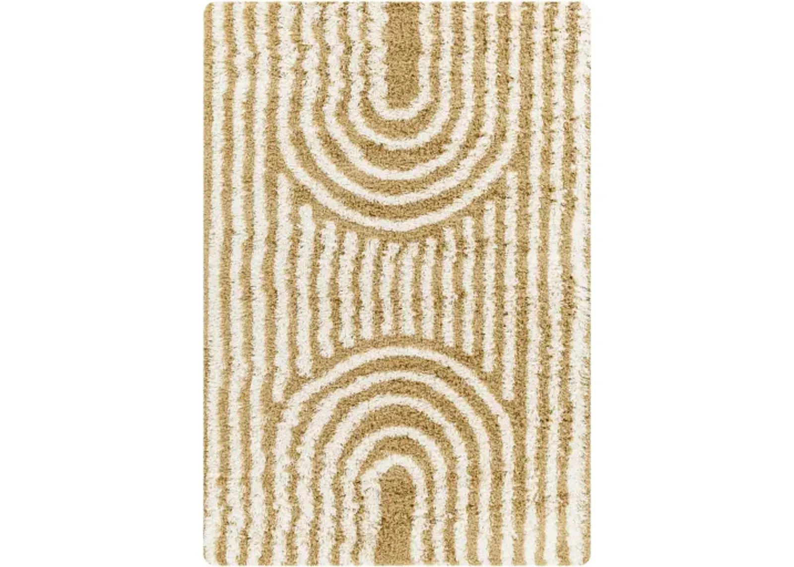 Urban Shag USG-2316 7'10" x 10'2" Machine Woven Rug