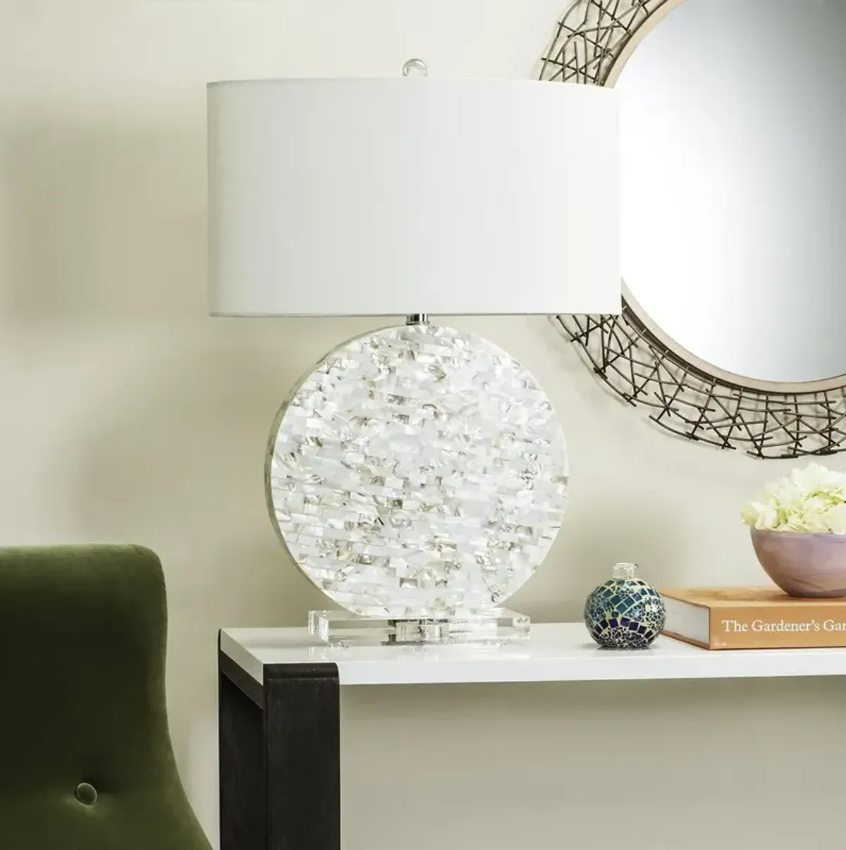 Lindsey 26.5-Inch H Table Lamp