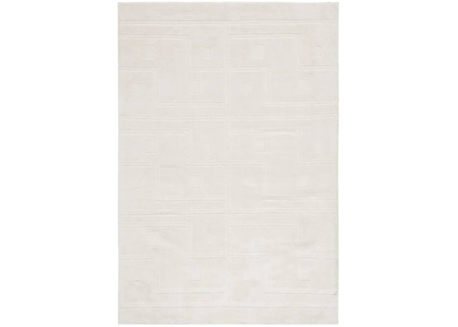 AUDREY 109 IVORY 8' x 10' Large Rectangle Rug