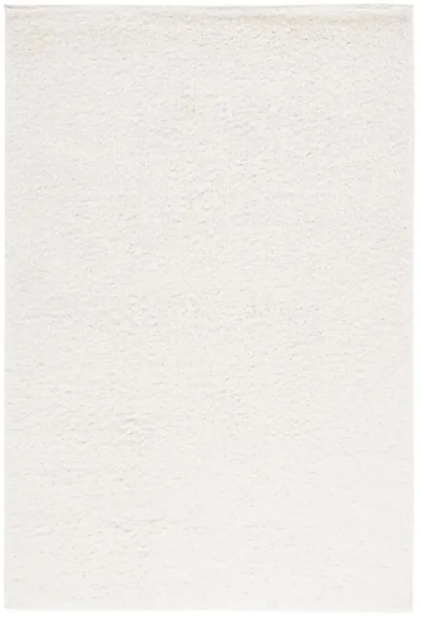 LINDSAY SHAG 560 Beige 5'-3' X 7'-6' Medium Rectangle Rug