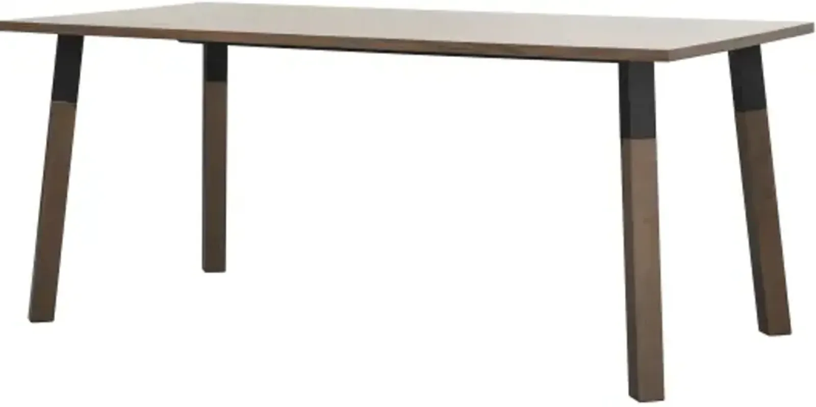 Billings BGS-001 30"H x 35"W x 71"D Dining Table