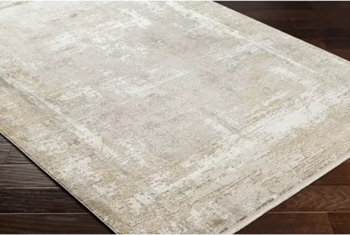 Solar SOR-2318 3'1" x 5' Machine Woven Rug