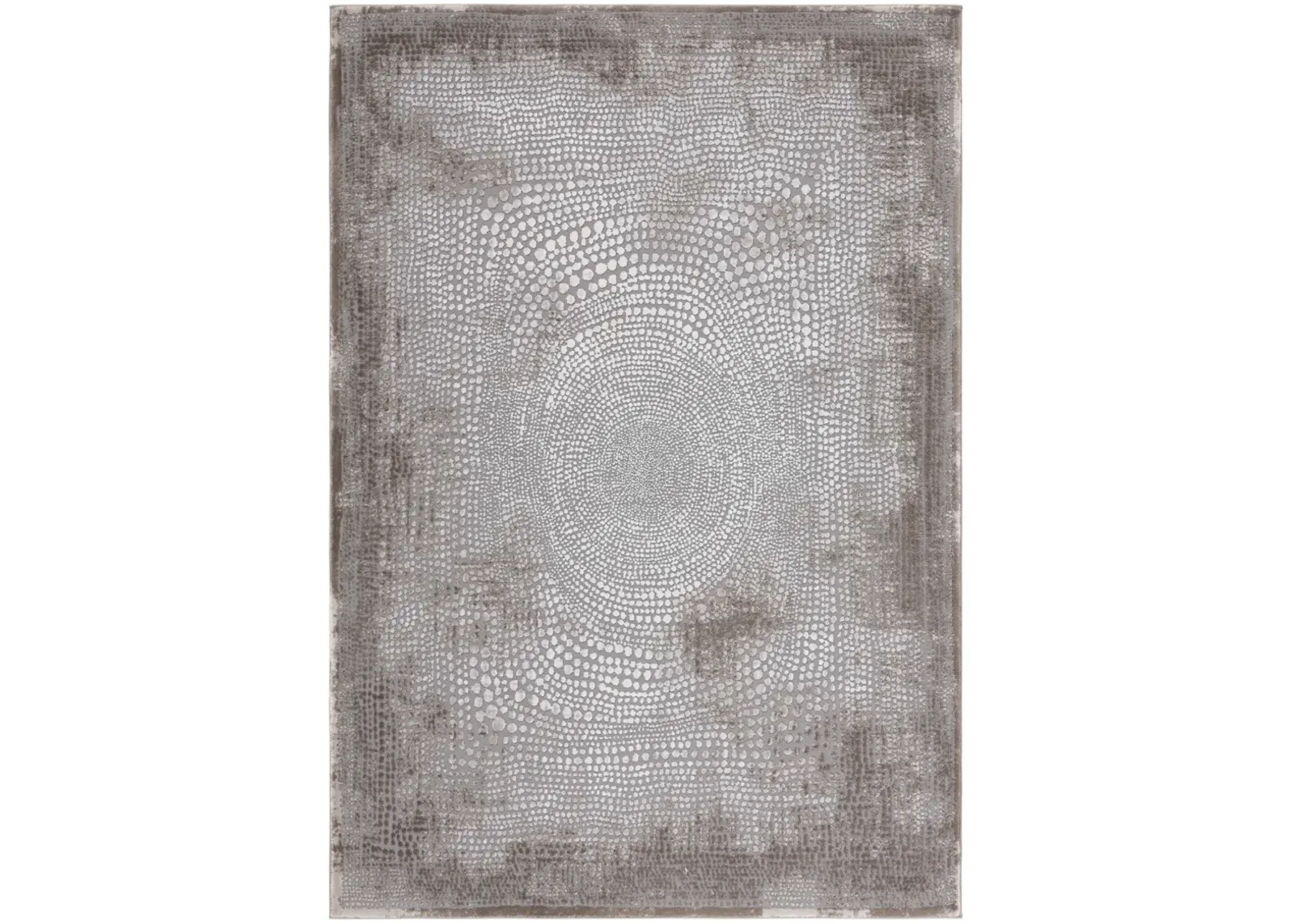 MEADOW 333 BROWN  4' x 6' Small Rectangle Rug