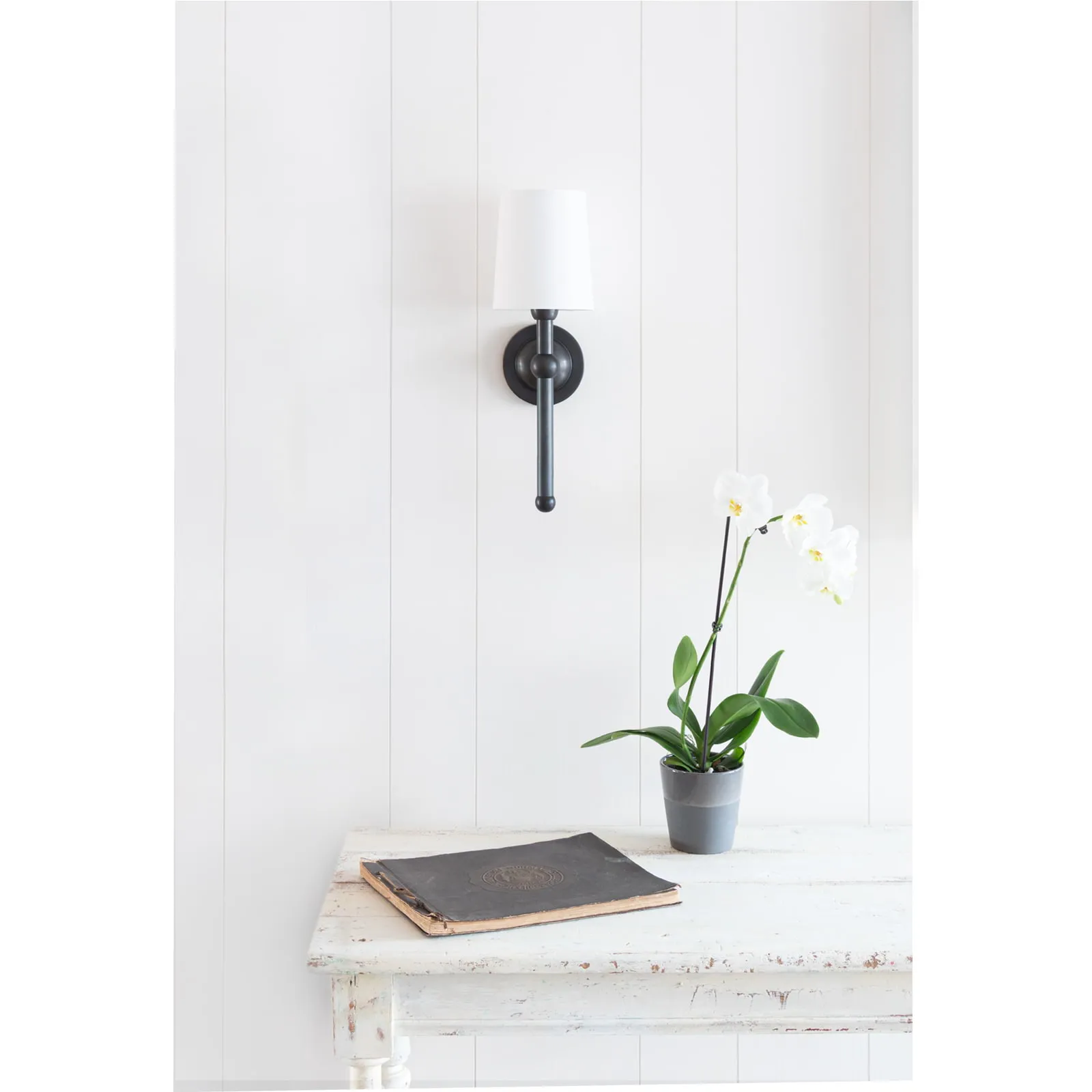 Jameson Oil Rubbed Bronze Sconce 