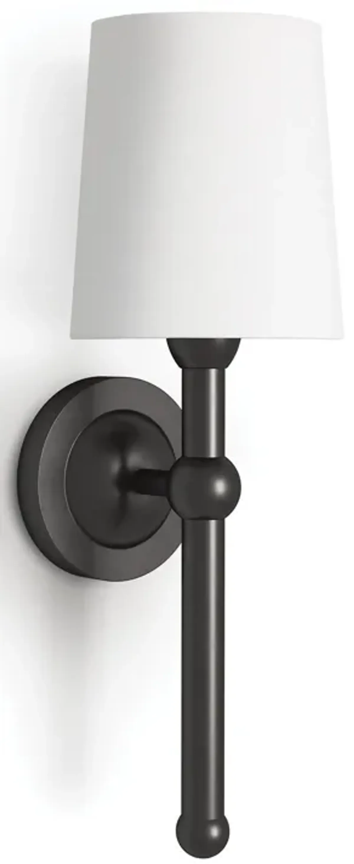 Jameson Oil Rubbed Bronze Sconce 