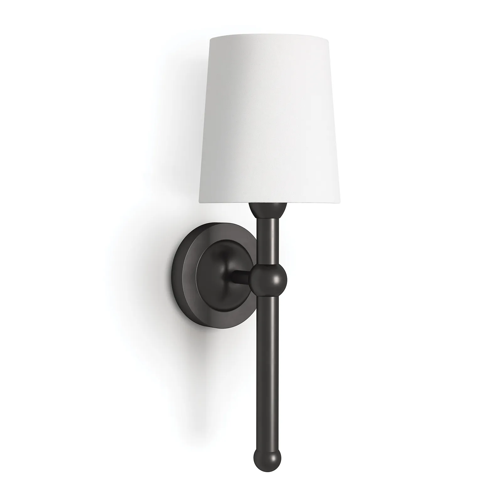 Jameson Oil Rubbed Bronze Sconce 