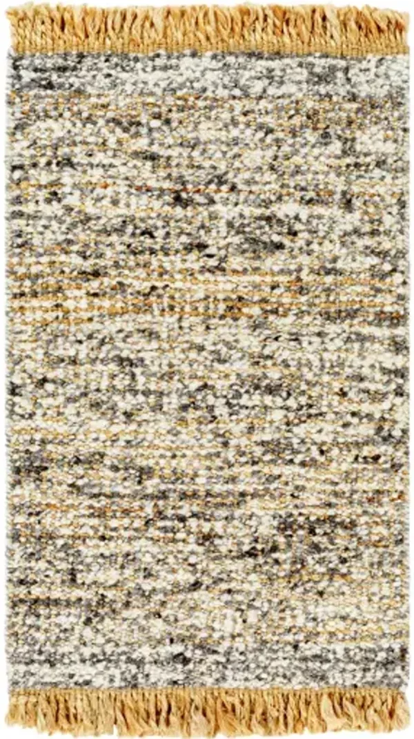 Aylin AYI-2302 2'6" x 8' Hand Made Rug