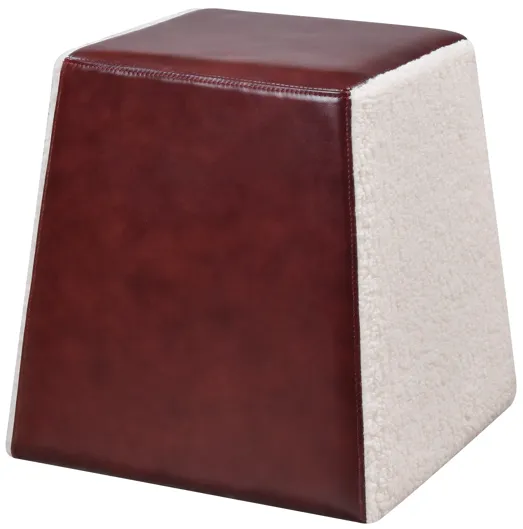 Polina Stool - Brown