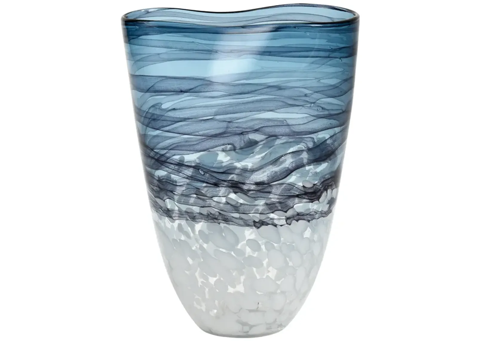 Loch Seaforth Vase - Small