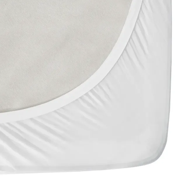 Beautyrest Cool Touch White Heated Mattress Pad