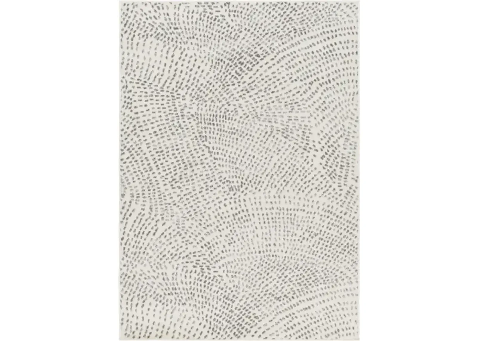 Pisa PSS-2365 5' x 7' Machine Woven Rug