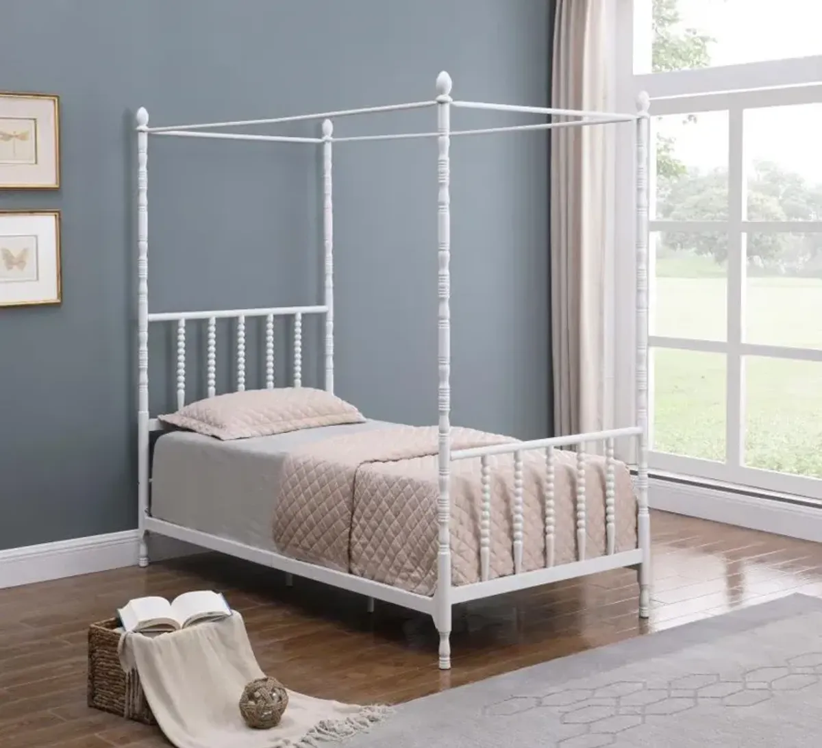 Abbott Canopy Bed