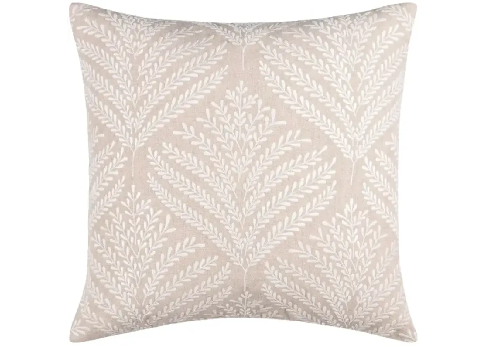 Eliana EAL-001 22"L x 22"W Accent Pillow  - Shell Only