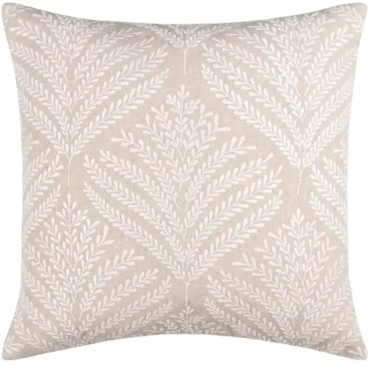 Eliana EAL-001 22"L x 22"W Accent Pillow  - Shell Only