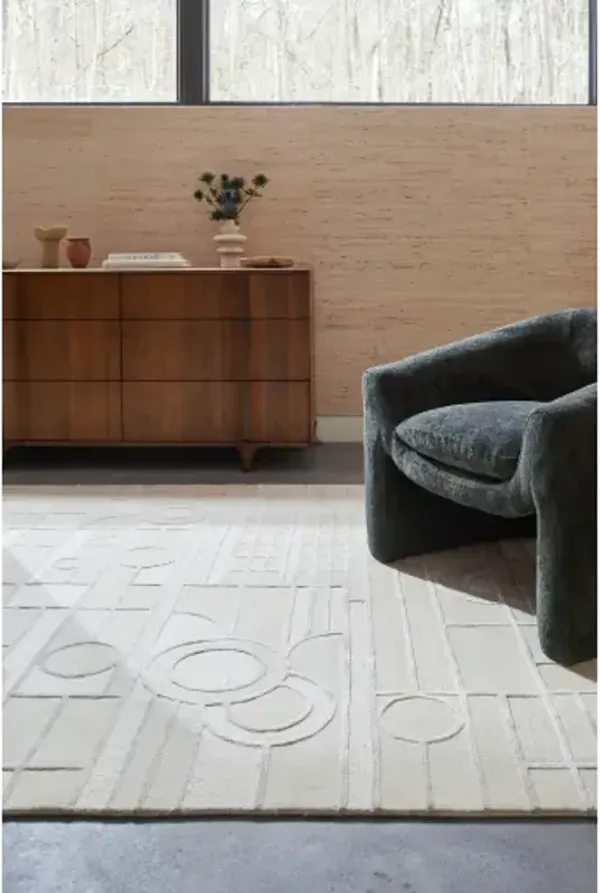 Transcendence FLWL-2300 8' x 10' Handmade Rug