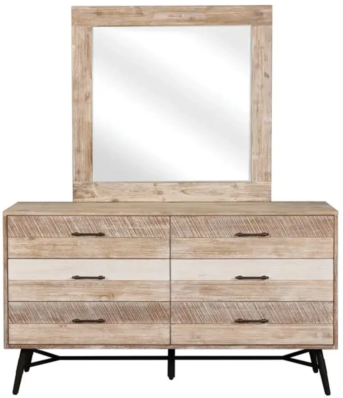 Ryder 6-Drawer Dresser