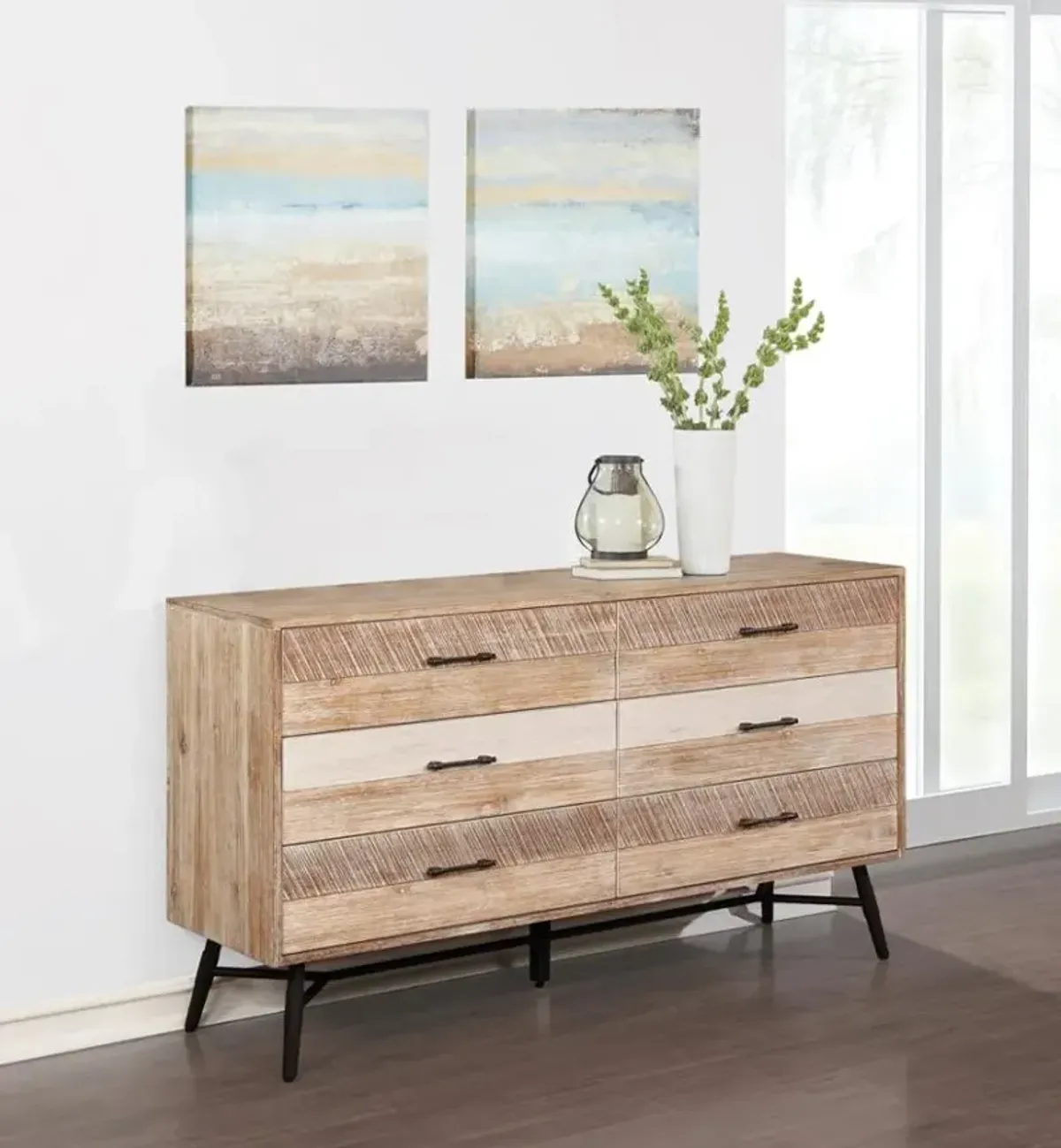 Ryder 6-Drawer Dresser