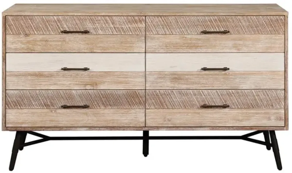 Ryder 6-Drawer Dresser