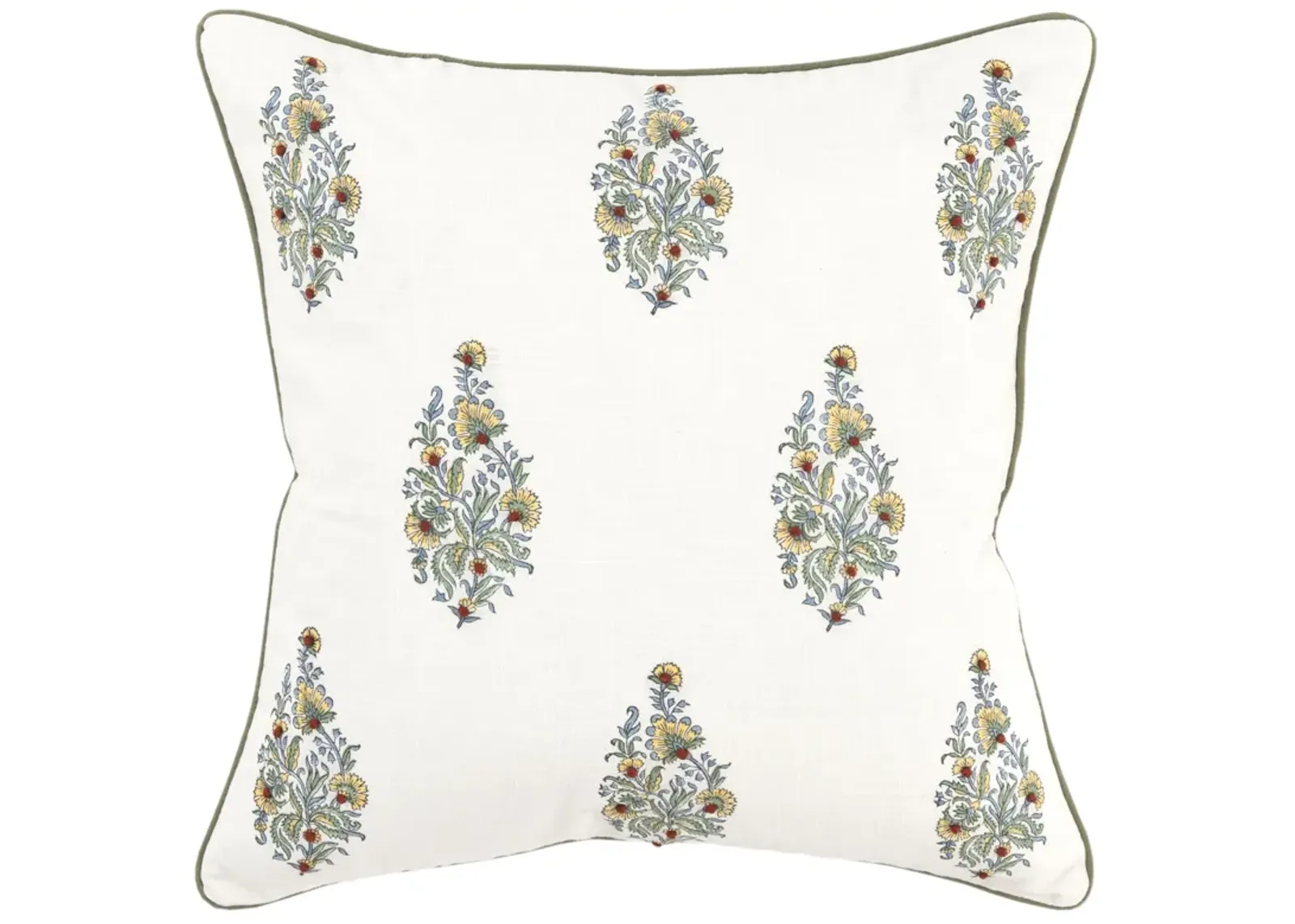 Floral  Pillow