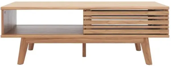 RORI 1 SHELF COFFEE TABLE
