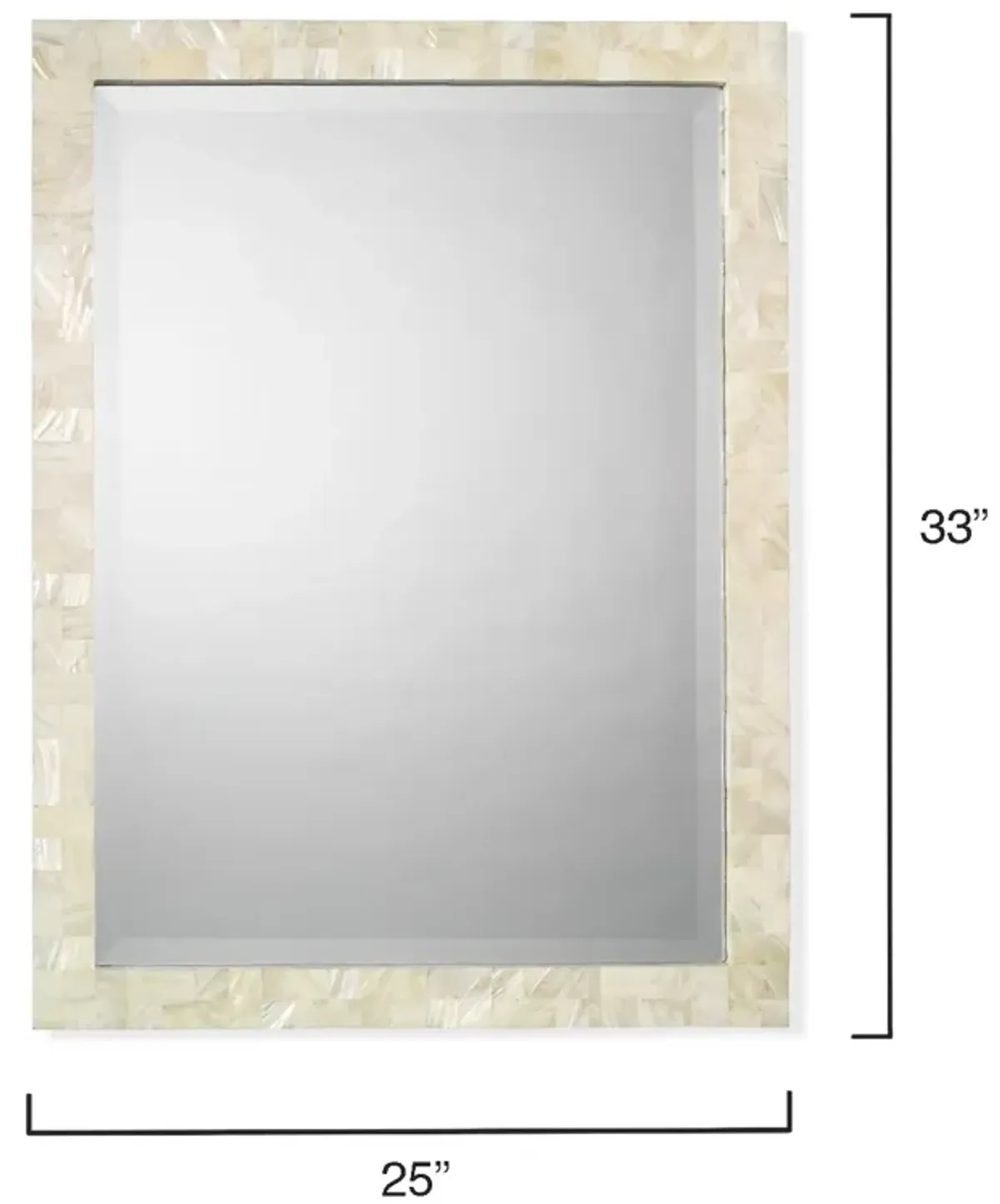 Rectangle Mirror