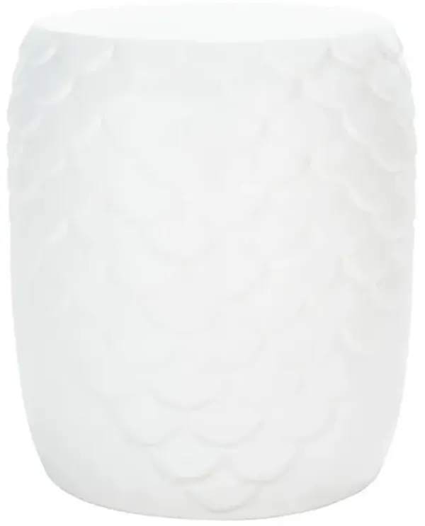 Julyvia Outdoor Accent Stool