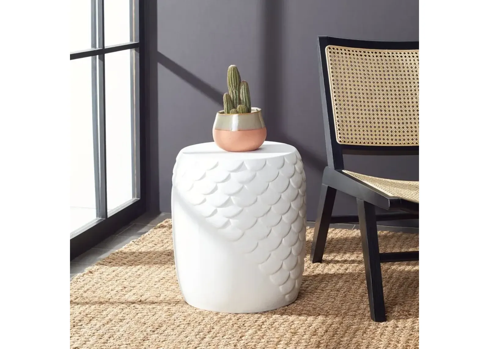 Julyvia Accent Stool