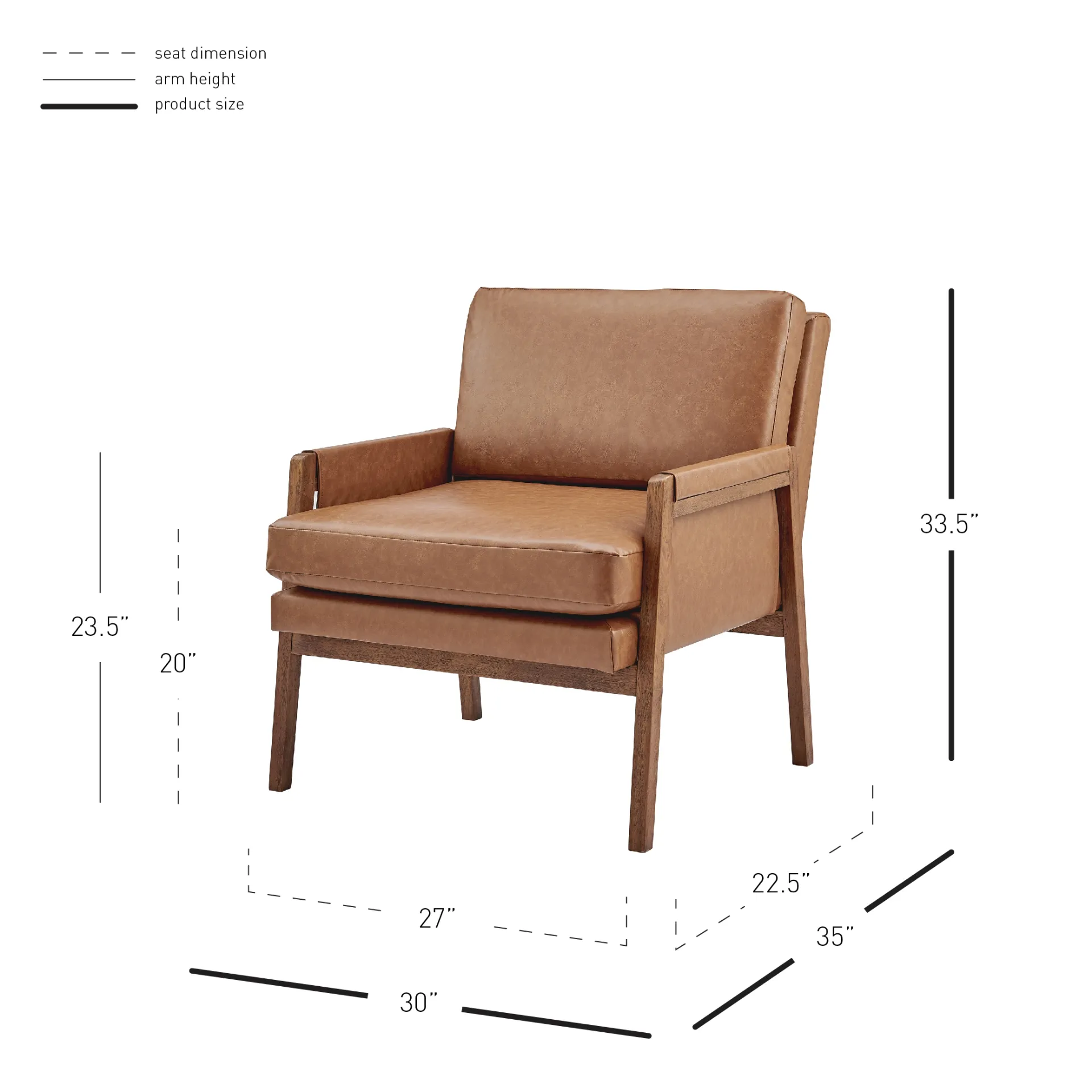 Colton Accent Arm Chair