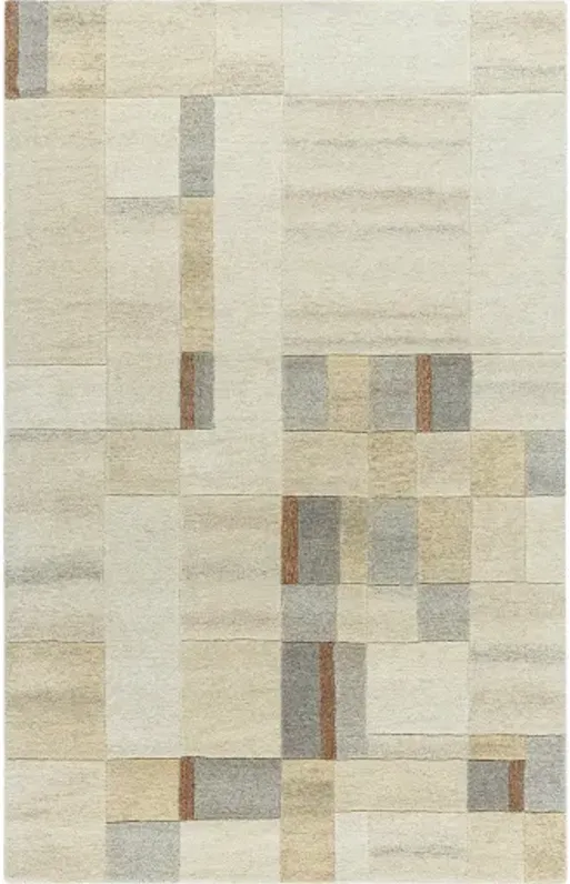 Forum FM-7247 2'6" x 8' Handmade Rug